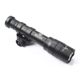 WADSN M600DF Dual Fuel Led Scout Light - Black
