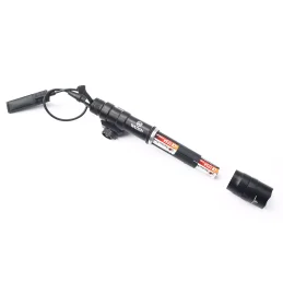 WADSN M600DF Dual Fuel Led Scout Light - Black