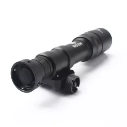 WADSN M600DF Dual Fuel Led Scout Light - Black