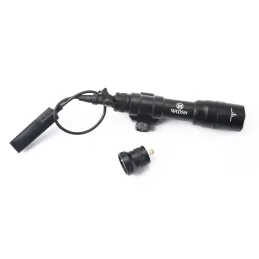 WADSN M600DF Dual Fuel Led Scout Light - Black