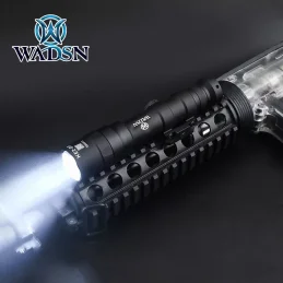WADSN M600DF Dual Fuel Led Scout Light - Black