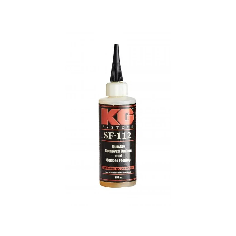 KG-SF-112 Carbon & Copper Fouling Remover