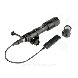 NIGHT EVOLUTION M600W KM2-A LED Tactical Scout Light - Black