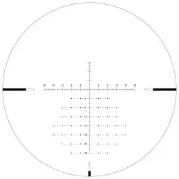 Vector Optics Sentinel 4-16x50 GenII Rifle Scope