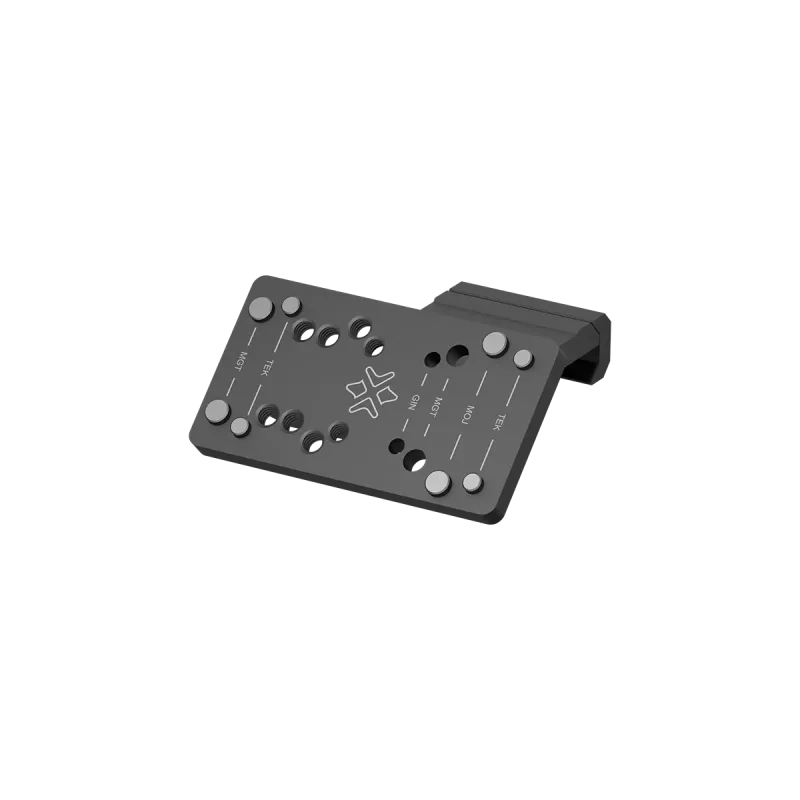 Vector Optics Universal 45° Offset Red Dot Sight Mount Vector Optics Universal 45° Offset Red Dot Sight Mount