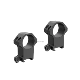 VictOptics 30mm Scope Weaver Rings High Profile