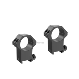 VictOptics 30mm Scope Weaver Rings High Profile