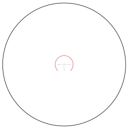 Vector Optics Constantine 1-10x24 HD FFP šautene Tēmēklis