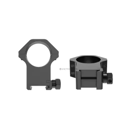 VictOptics 30mm Scope Weaver Rings High Profile