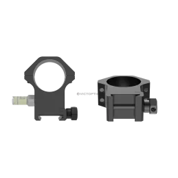 VictOptics 30mm Scope Weaver Rings High Profile