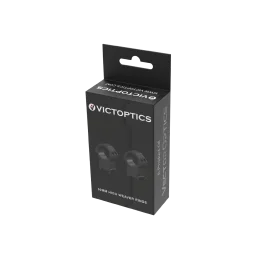 VictOptics 30mm Scope Weaver Rings High Profile