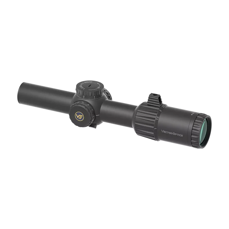 Vector Optics TAURON 1-6x24 FFP LPVO Rifle Scope