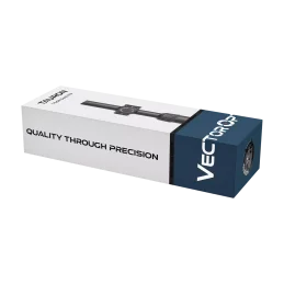 Vector Optics TAURON 1-6x24 FFP LPVO Rifle Scope