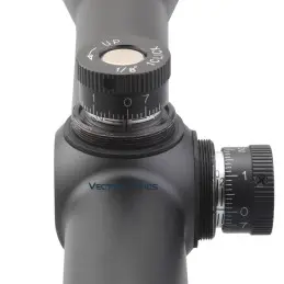 Warrior 6-24x50SFP AOE Riflescope