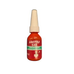 LOCTITE® (LOCKTTLF) 648 High-Strength, Temperature-Resistant Retaining Compound