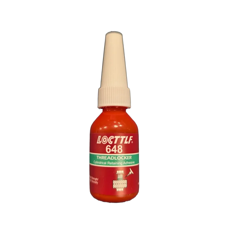 LOCTITE® (LOCKTTLF) 648 High-Strength, Temperature-Resistant Retaining Compound LOCTITE® (LOCKTTLF) 648 High-Strength, Temperature-Resistant Retaining Compound