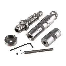 L.E. Wilson, Inc. 308 Winchester Bushing Full Length Die Kit