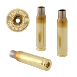Peterson Cartridge 308 Winchester SRP (Small Rifle Primer)