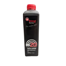 Reload Swiss RS12 Pistol Powder