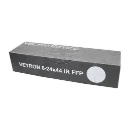 Veyron 6-24x44 IR First Focal Plane Riflescope Illuminated