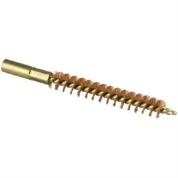 Brownells Dewey thread "Special Line" Bronze brush for rifles .264/ 6.5mm