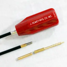 Dewey .22 to .264 (6,5mm) Caliber Nylon Coated Rod – 101cm.