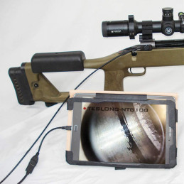 36inch / 92cm Flexible Rifle Borescope Teslong