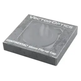 Vector Optics 56mm Continental Filp-up Cap
