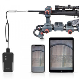 26inch / 67cm Wifi Rigid Rifle Borescope for Iphone Ipad Andriod with Wifi Adapter Teslong