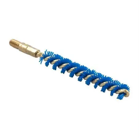 IOSSO Eliminator Blue Nyflex Gun Bore Cleaning Brushes .30/.308/ 7.62mm