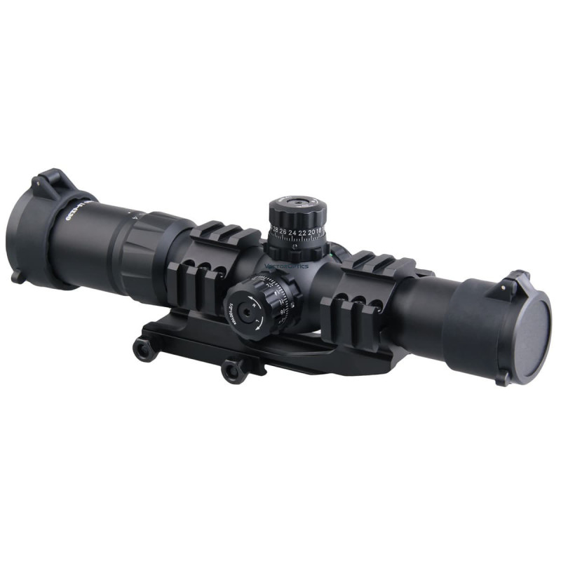 ☀ 105.00 EUR for Vector Optics Mustang 1.5-4x30SFP Riflescope