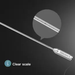 Teslong 10inch / 25cm Pistol Rigid Borescope