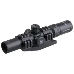Vector Optics Mustang 1.5-4x30SFP Riflescope