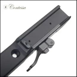 Contessa SBP07 QD Mount for Picatinny Designed for Night Vision Scopes such as Pulsar