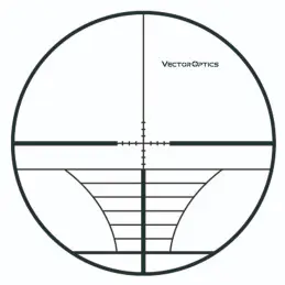 Warrior 6-24x50SFP AOE Riflescope