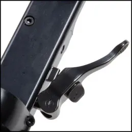 Contessa QD Ring Mount for Blaser R8/R93 D-30mm H-5mm