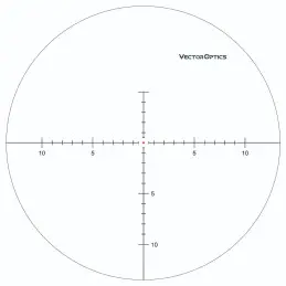 Vector Optics Minotaur 46x60 GenII MFL SFP Riflescope