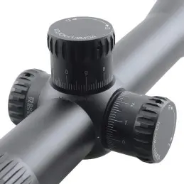 Vector Optics Minotaur 10-50x60 GenII MFL SFP Riflescope