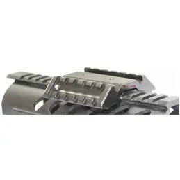 Vector Optics Tactical Dual 45° Offset Picatinny Rail Mount