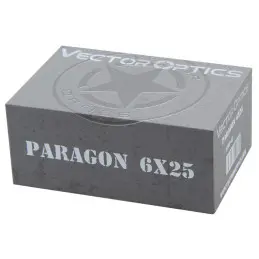 Vector Optics Paragon 6x25 LCD Golf Rangefinder