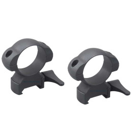 Vector Optics 30mm STEEL High Profile Scope Rings