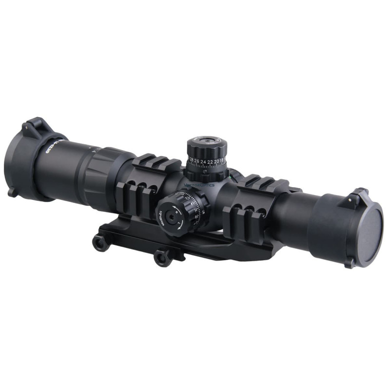 Vector Optics Mustang 1.5-4x30SFP Riflescope Vector Optics Mustang 1.5-4x30SFP Riflescope