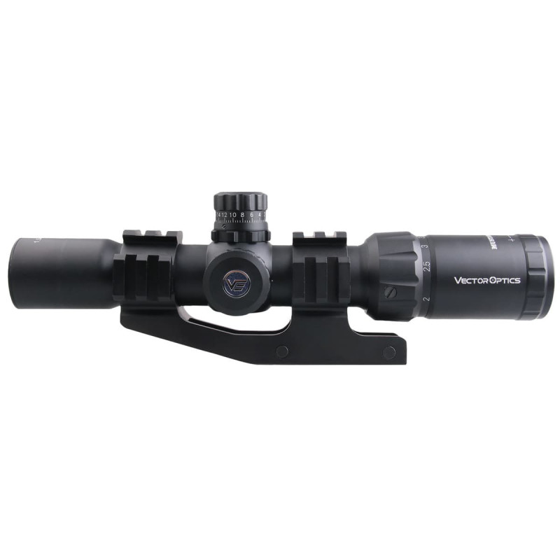 VECTOR OPTICS Mustang 1.5-4x30 スコープ vector-optics-mustang-15-