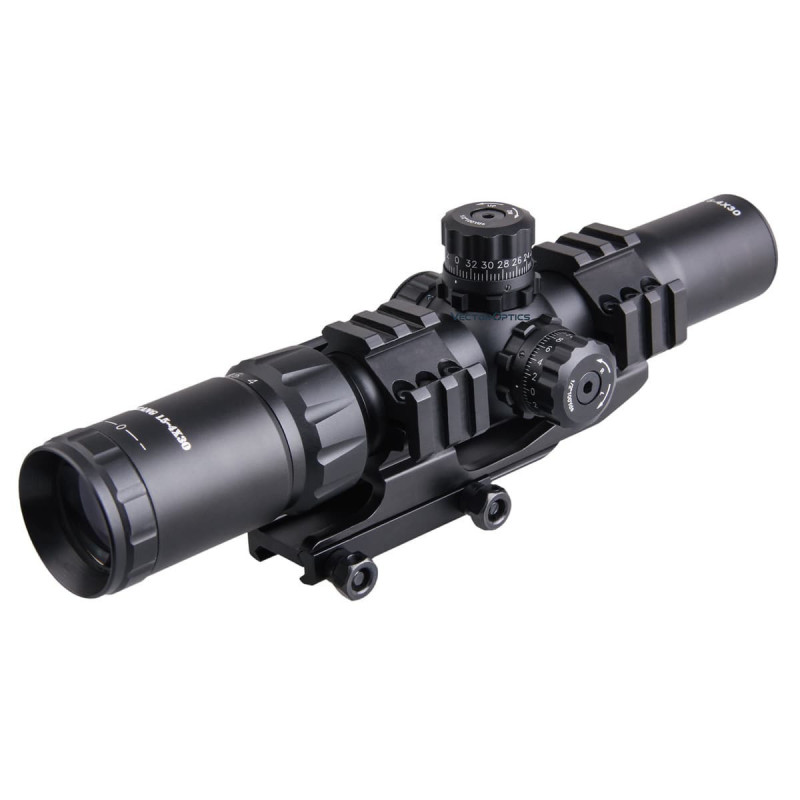 ☀ 105.00 EUR for Vector Optics Mustang 1.5-4x30SFP Riflescope