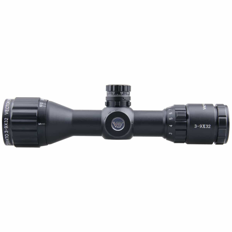 Vector Optics Cerato 3-9x32SFP Riflescope Vector Optics Cerato 3-9x32SFP Riflescope