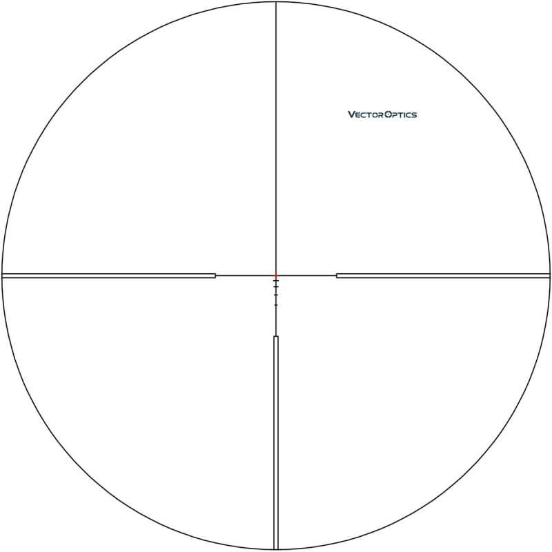 Vector Optics Grimlock 1-6x24SFP GenII Riflescope