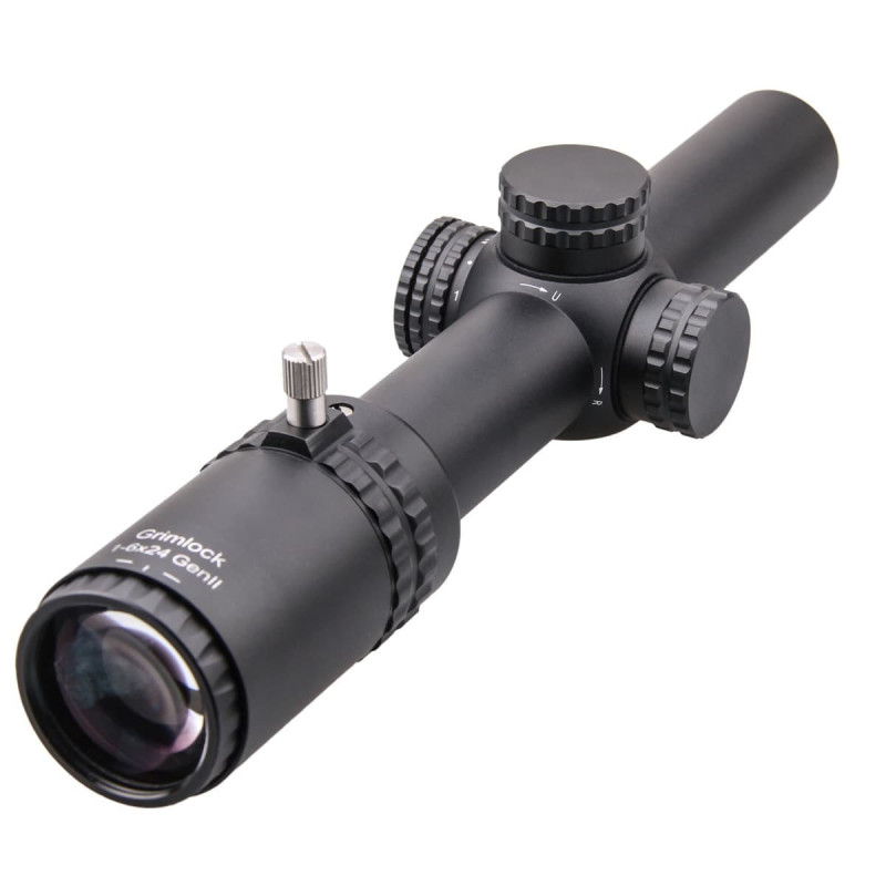 Vector Optics Grimlock 1-6x24SFP GenII Riflescope