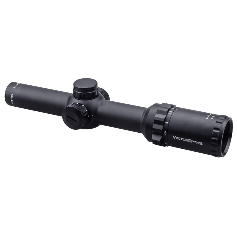 Vector Optics Arbiter 1-4x24SFP IR Riflescope Vector Optics Arbiter 1-4x24SFP IR Riflescope