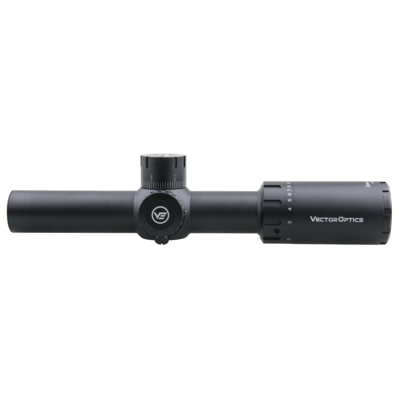 Vector Optics Zalem 1-10x24SFP Riflescope Vector Optics Zalem 1-10x24SFP Riflescope