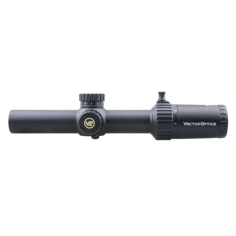 トイガン Vector Optics SCFF-27 Taurus 1-6x24FFP Shop Vector Optics Taurus 1-6x24FFP Riflescope at AngelArms.eu